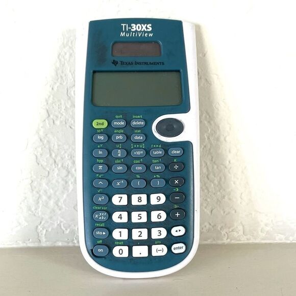 Texas Instruments T130XS calculator - Picture 1 of 7